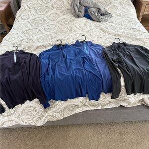 4 Greyson Clothiers Tate Pullovers XL